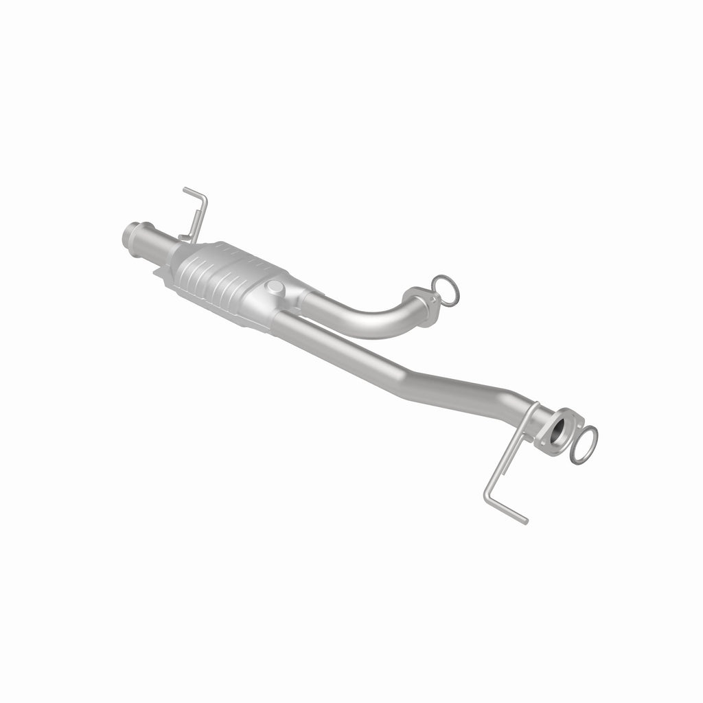 MagnaFlow Exhaust Products 49122 OEM Grade Direct-Fit Catalytic Converter for Select Toyota Tundra