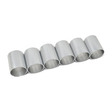 Load image into Gallery viewer, Performance--4-An-Crimp-Collars-(O.D.-0.450)-(6-Per-Pack)