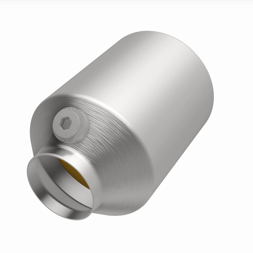 MagnaFlow Exhaust Products 51045 OEM Grade Universal Catalytic Converter