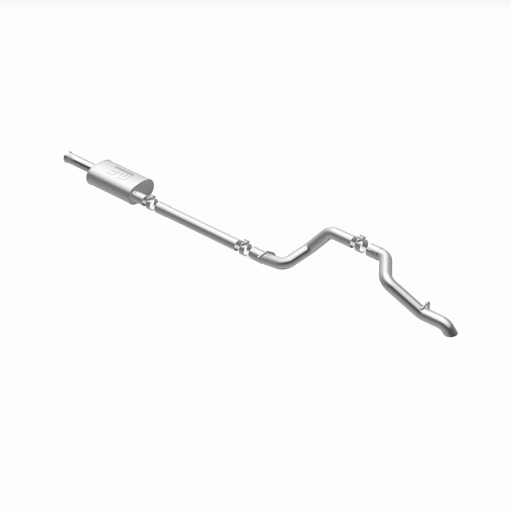 MagnaFlow Exhaust Products 19386 Rock Crawler Series Cat-Back System for Select Jeep Wrangler