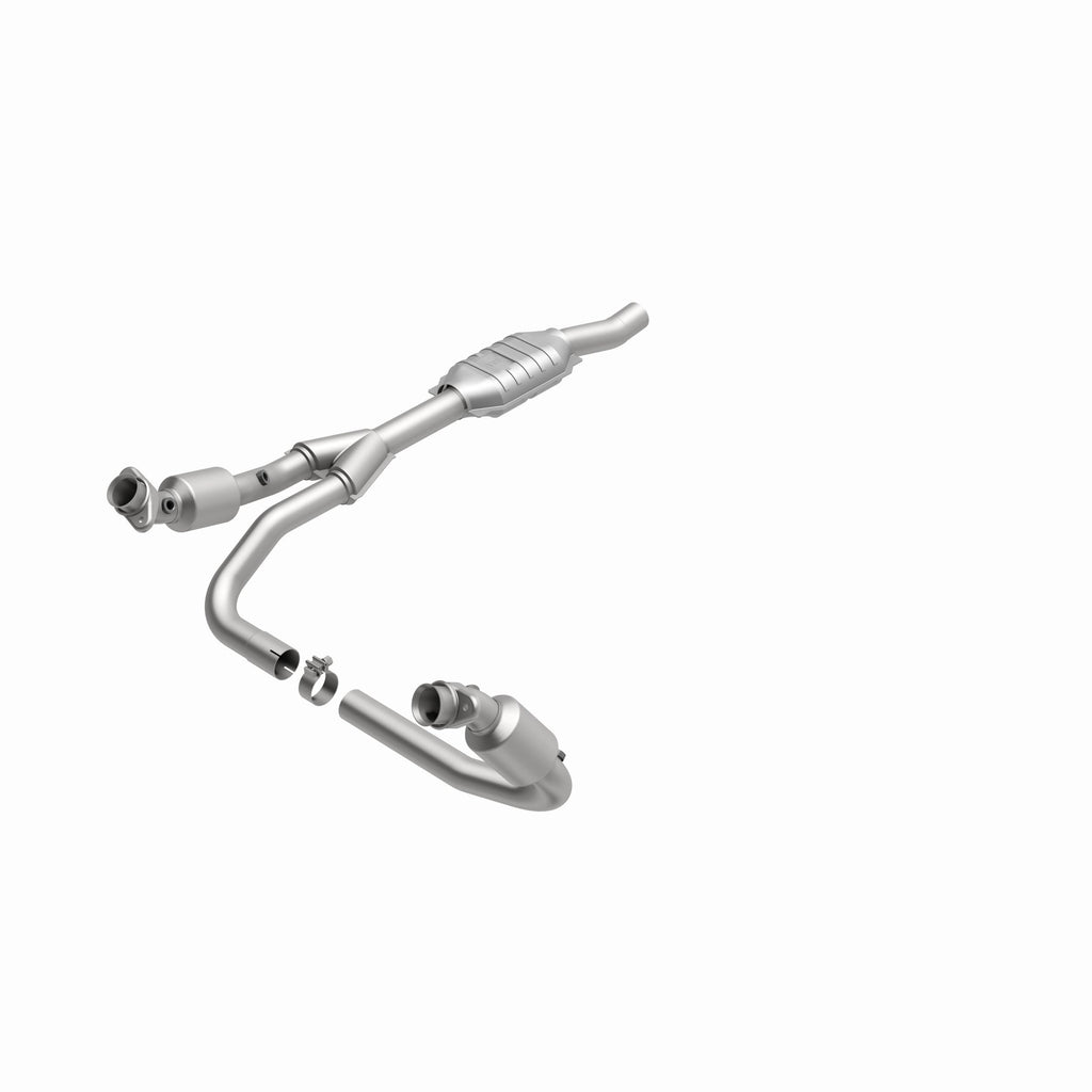 MagnaFlow Exhaust Products 458068 California CARB Direct-Fit Catalytic Converter for Select Dodge Ram