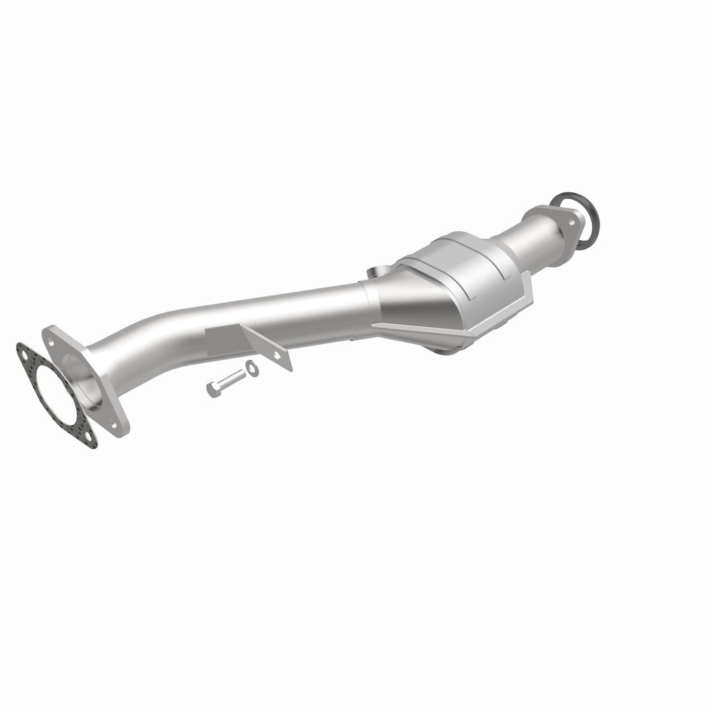 MagnaFlow Exhaust Products 5421025 California CARB Direct-Fit Catalytic Converter for Select Subaru Impreza