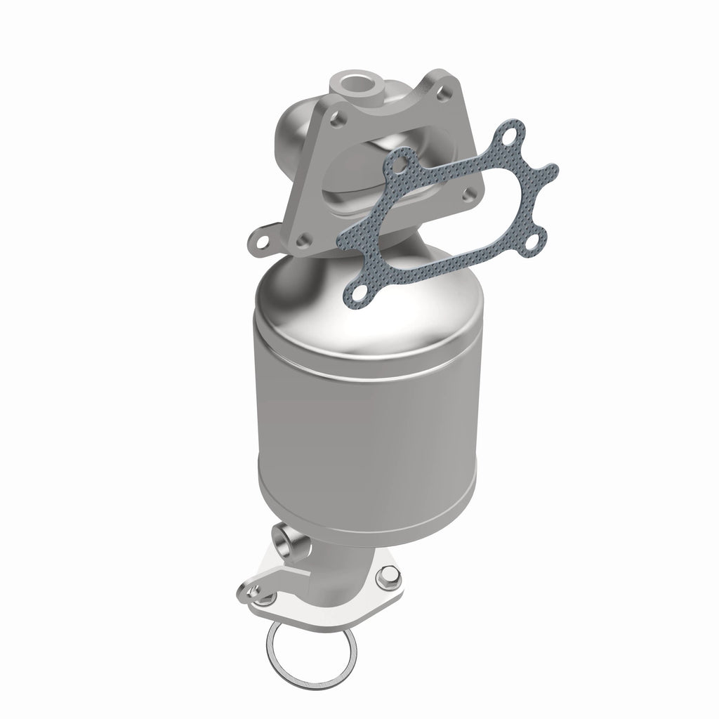 MagnaFlow Exhaust Products 5631333 California CARB Manifold Catalytic Converter for Select Honda Accord