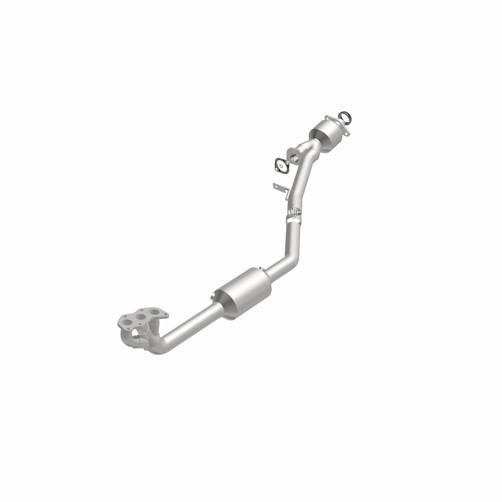 MagnaFlow Exhaust Products 5411593 California CARB Manifold Catalytic Converter for Select Subaru Legacy, Subaru Outback
