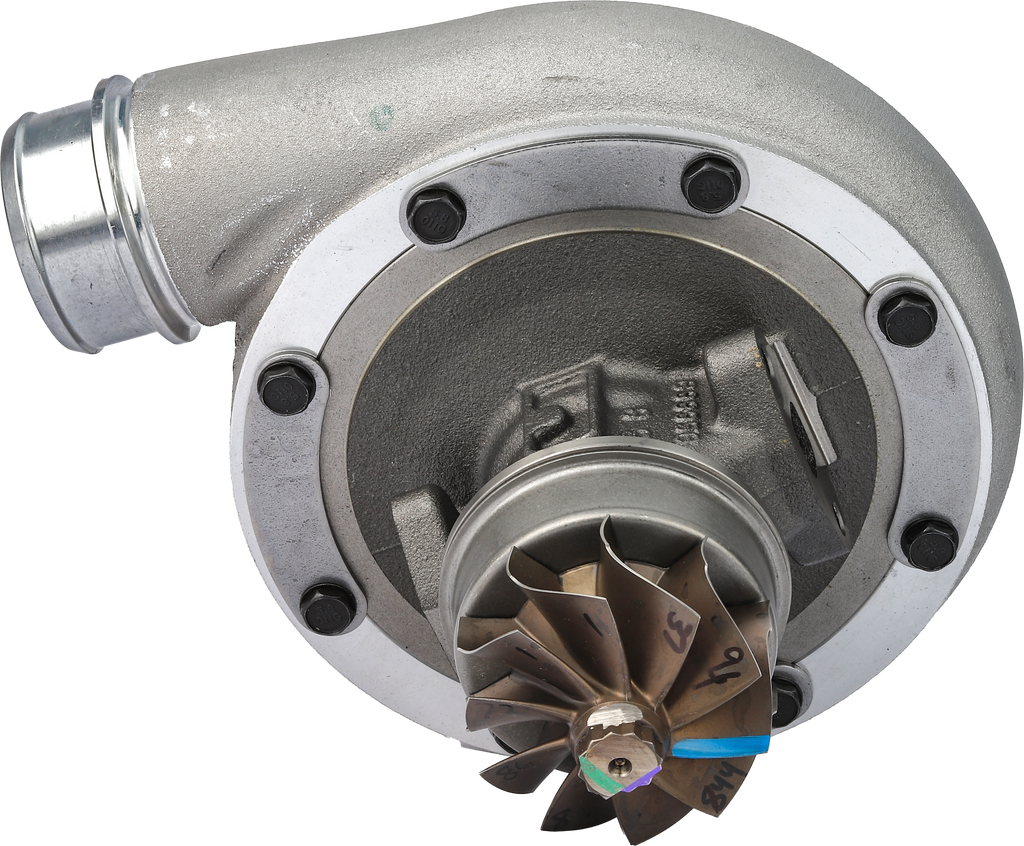 Alliant Power 13009097055 Turbocharger Compressor and Center Housing Assembly