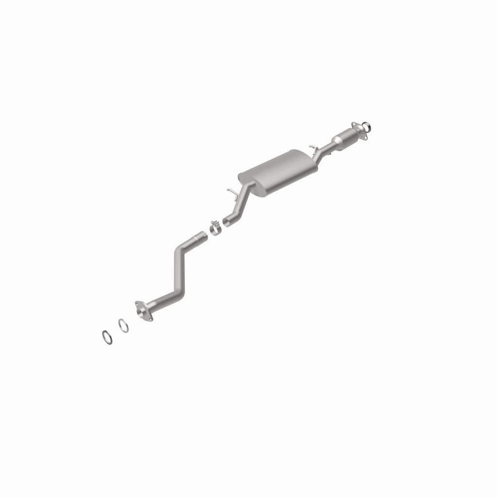 MagnaFlow Exhaust Products 21-214 OEM Grade Direct-Fit Catalytic Converter for Select Lexus RX300