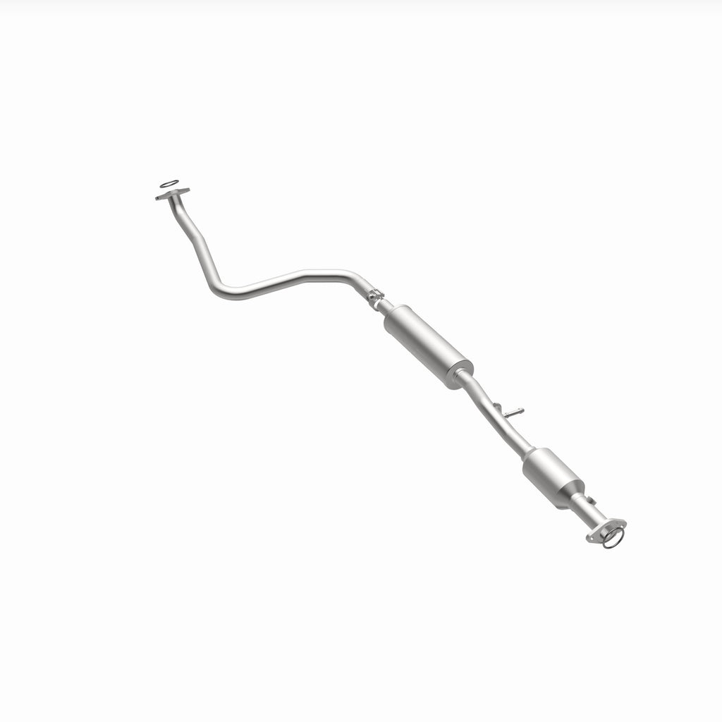 MagnaFlow Exhaust Products 280117 OEM Grade Direct-Fit Catalytic Converter for Select Scion iA, Toyota Yaris, Toyota Yaris iA