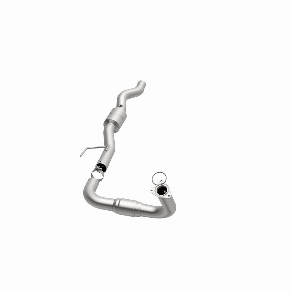 MagnaFlow Exhaust Products 447260 California CARB Direct-Fit Catalytic Converter for Select Chevrolet Avalanche 2500, Chevrolet Suburban