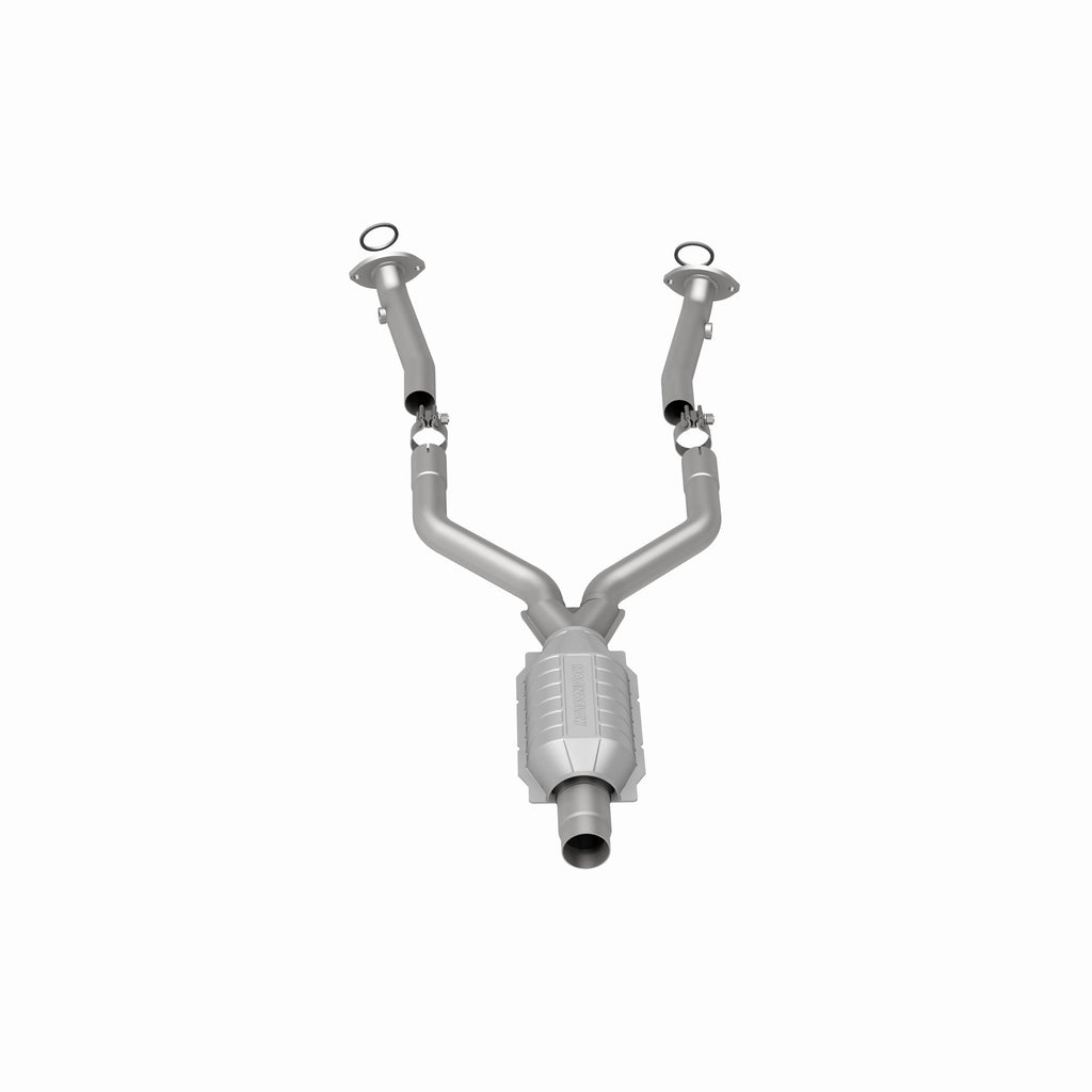MagnaFlow Exhaust Products 24169 HM Grade Direct-Fit Catalytic Converter for Select Lexus LS430