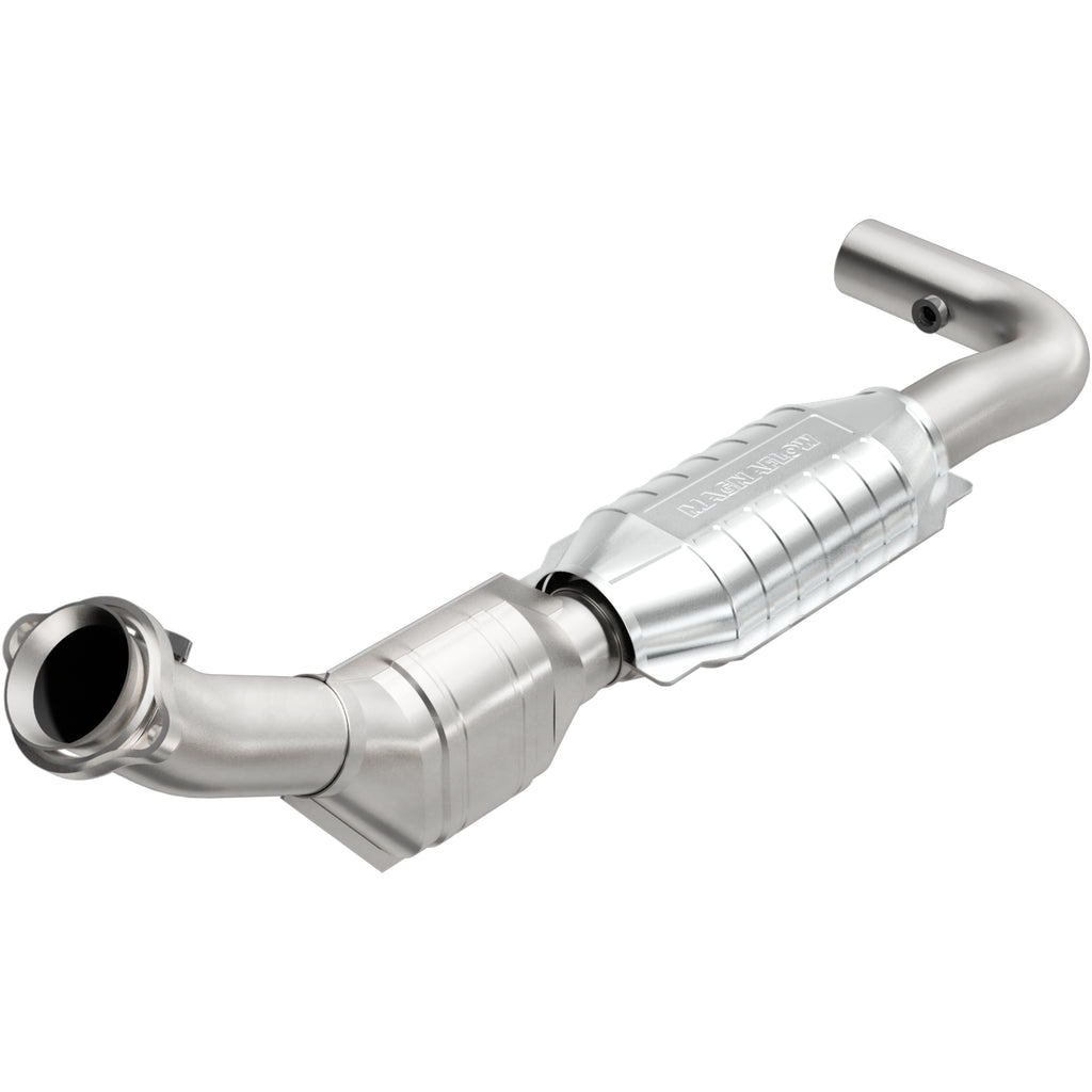 MagnaFlow Exhaust Products 51934 OEM Grade Direct-Fit Catalytic Converter for Select Ford Expedition, Ford F-150, Ford F-250, Lincoln Navigator