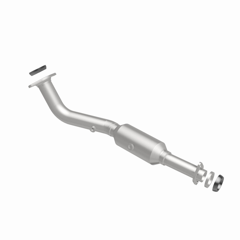 MagnaFlow Exhaust Products 5461990 California CARB Direct-Fit Catalytic Converter for Select Honda Element