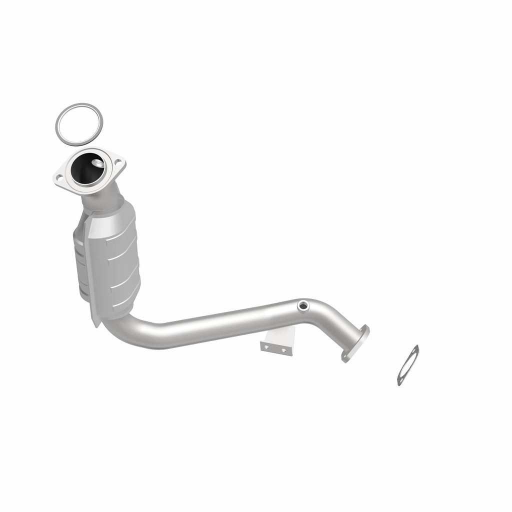MagnaFlow Exhaust Products 49071 OEM Grade Direct-Fit Catalytic Converter for Select Ford Escort
