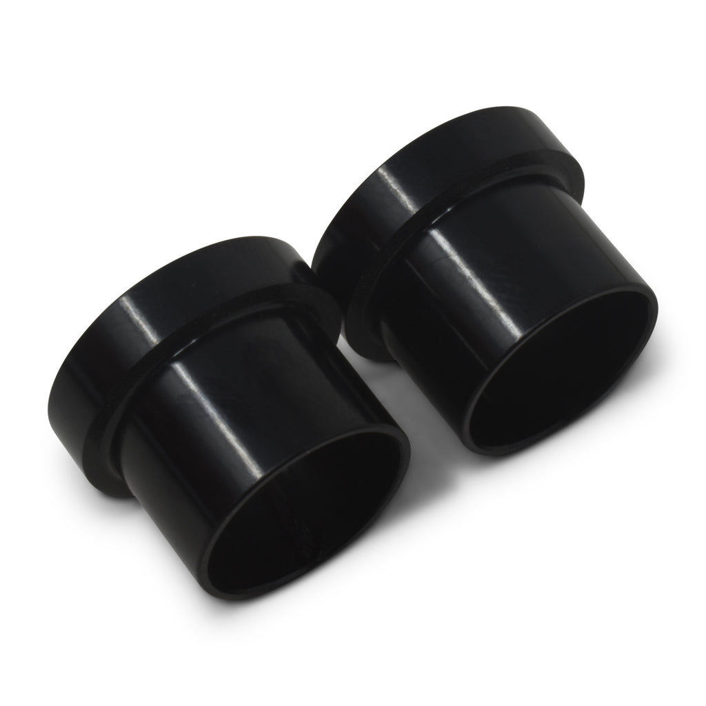 Performance--6-An-Tube-Sleeve-38In-Dia.-(Black)-(2-Pcs.)
