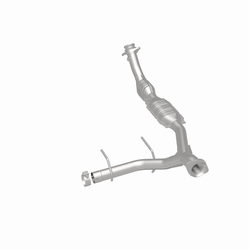 MagnaFlow Exhaust Products 24414 HM Grade Direct-Fit Catalytic Converter for Select Ford Expedition