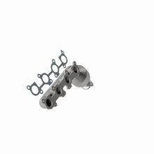 Load image into Gallery viewer, MagnaFlow Exhaust Products 50741 HM Grade Manifold Catalytic Converter for Select Lexus GX470, Toyota 4Runner