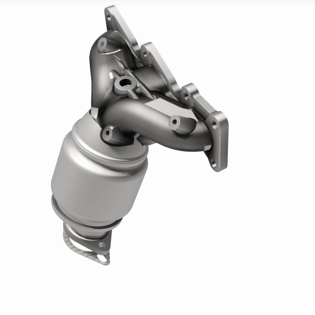 MagnaFlow Exhaust Products 5531855 California CARB Manifold Catalytic Converter for Select Hyundai Azera, Hyundai Sonata