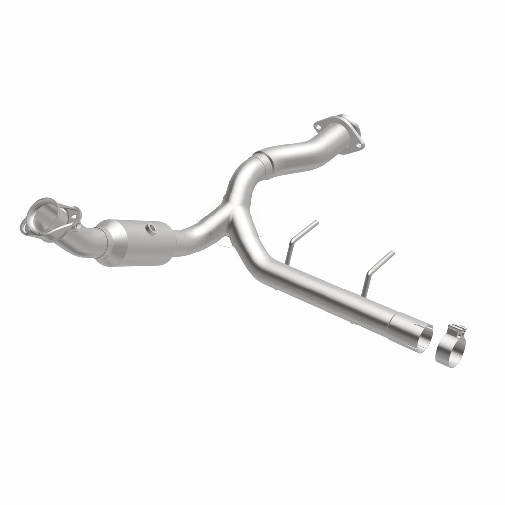 MagnaFlow Exhaust Products 5551470 California CARB Direct-Fit Catalytic Converter for Select Ford F-150