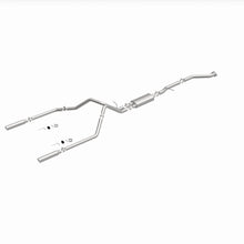 Load image into Gallery viewer, MagnaFlow Exhaust Products 15754 Street Series Polished Cat-Back System for Select Chevrolet Silverado 1500, GMC Sierra