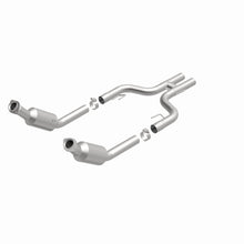 Load image into Gallery viewer, MagnaFlow Exhaust Products 5461001 California CARB Direct-Fit Catalytic Converter for Select Ford Mustang