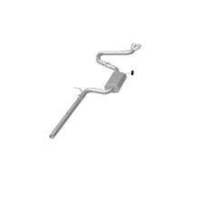 Load image into Gallery viewer, MagnaFlow Exhaust Products 19163 Touring Series Polished Cat-Back System for Select Volkswagen Golf
