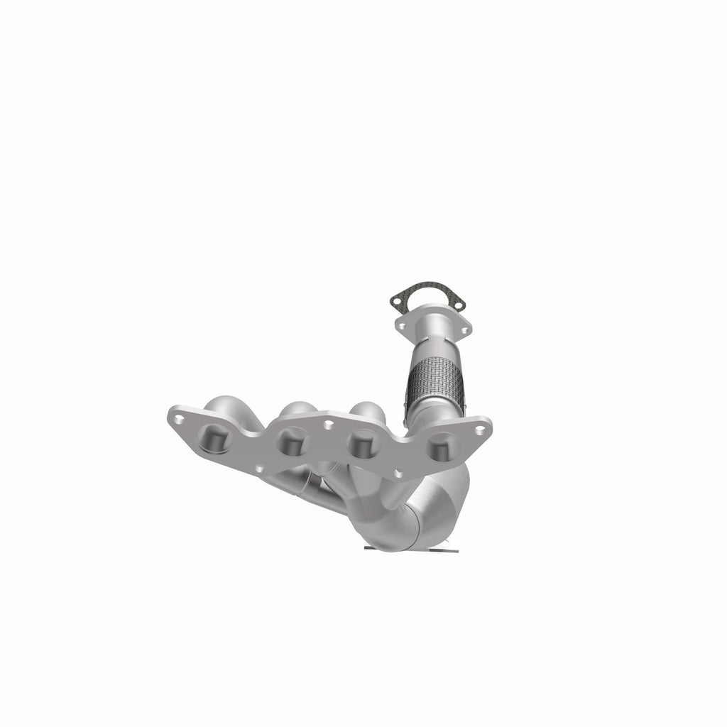 MagnaFlow Exhaust Products 5631153 California CARB Manifold Catalytic Converter for Select Ford Focus
