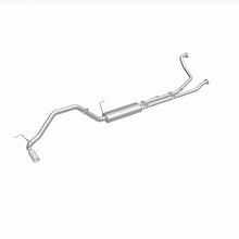 Load image into Gallery viewer, MagnaFlow Exhaust Products 19421 Street Series Polished Cat-Back System for Select Nissan TITAN