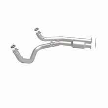 Load image into Gallery viewer, MagnaFlow Exhaust Products 95470 HM Grade Direct-Fit Catalytic Converter for Select Chevrolet C2500, Chevrolet C2500 Suburban, Chevrolet C3500, Chevrolet K2500, Chevrolet K2500 Suburban, Chevrolet K3500, GMC C2500, GMC C2500 Suburban, GMC C3500, GMC