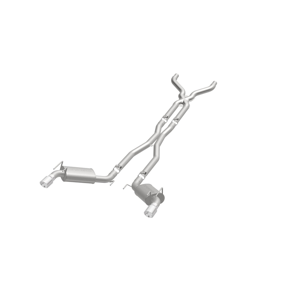 MagnaFlow Exhaust Products 16483 Competition Series Stainless 3 in Cat-Back for Select Chevrolet Camaro
