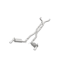 Load image into Gallery viewer, MagnaFlow Exhaust Products 16483 Competition Series Stainless 3 in Cat-Back for Select Chevrolet Camaro