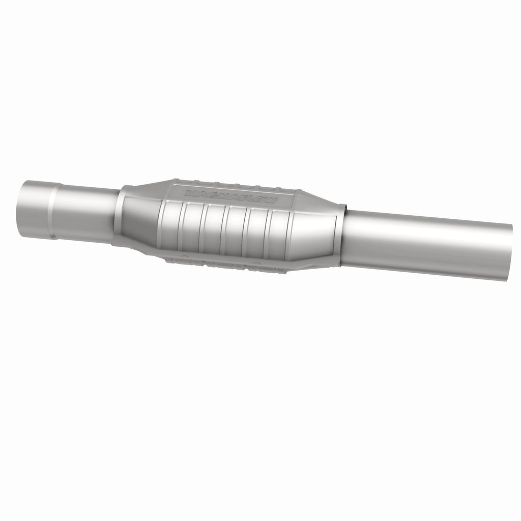 MagnaFlow Exhaust Products 3391473 California CARB Direct-Fit Catalytic Converter for Select Chevrolet C1500, Chevrolet C2500, Chevrolet C2500 Suburban, Chevrolet C3500, Chevrolet K2500, Chevrolet K2500 Suburban, Chevrolet K3500, Chevrolet R2500