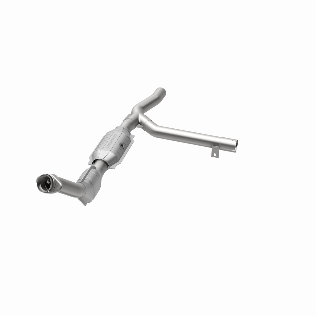 MagnaFlow Exhaust Products 93153 HM Grade Direct-Fit Catalytic Converter for Select Ford Expedition, Ford F-150, Ford F-150 Heritage