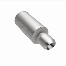 Load image into Gallery viewer, MagnaFlow Exhaust Products 14836 Straight-Through Performance Muffler; 2.25/4.5in. Center/Center; 7x14x7 Body