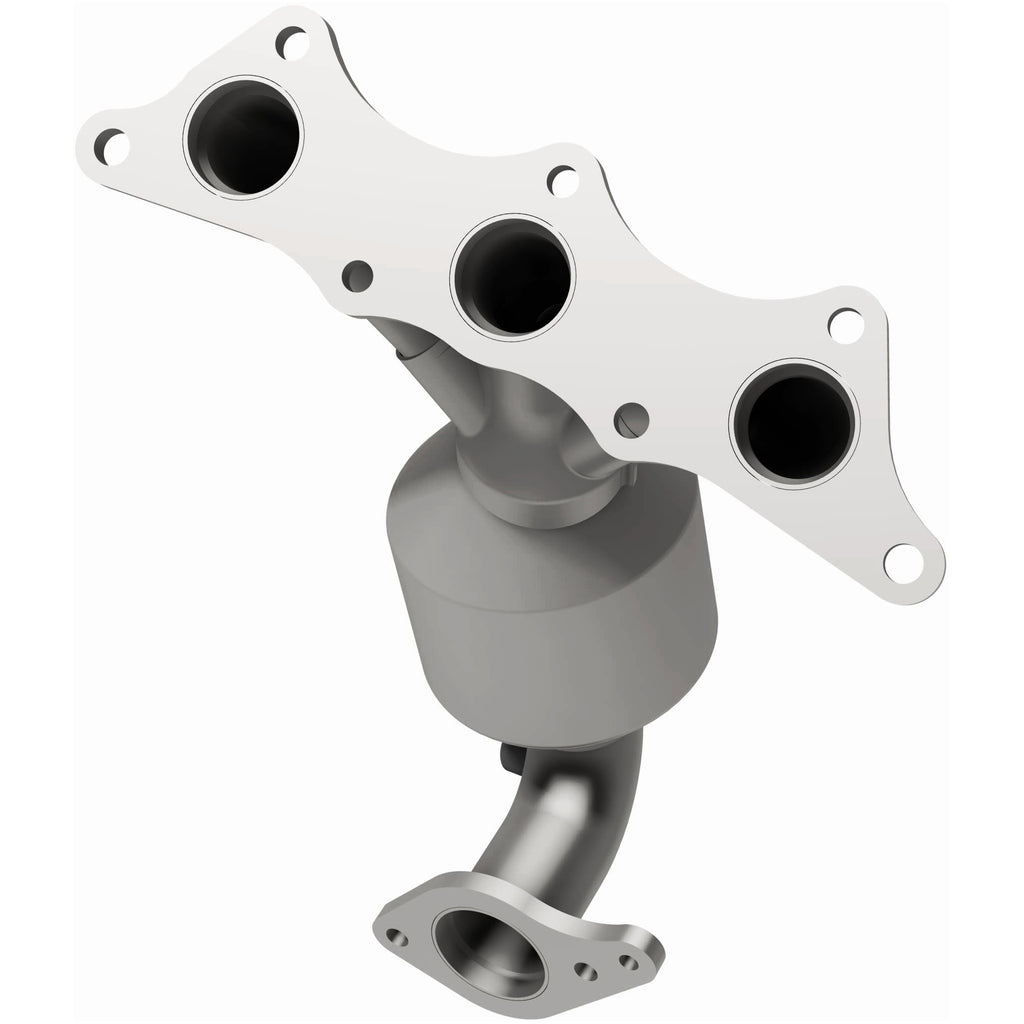 MagnaFlow Exhaust Products 49348 OEM Grade Manifold Catalytic Converter for Select Mitsubishi Eclipse, Mitsubishi Endeavor, Mitsubishi Galant
