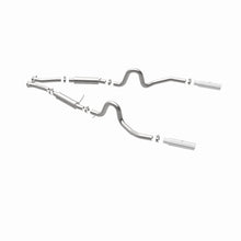 Load image into Gallery viewer, MagnaFlow Exhaust Products 15677 Competition Series Stainless 2.5 in Cat-Back for Select Ford Mustang