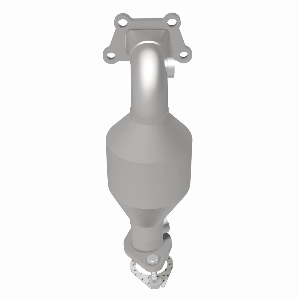 MagnaFlow Exhaust Products 551185 California CARB Direct-Fit Catalytic Converter for Select Chevrolet Impala, Chevrolet Impala Limited