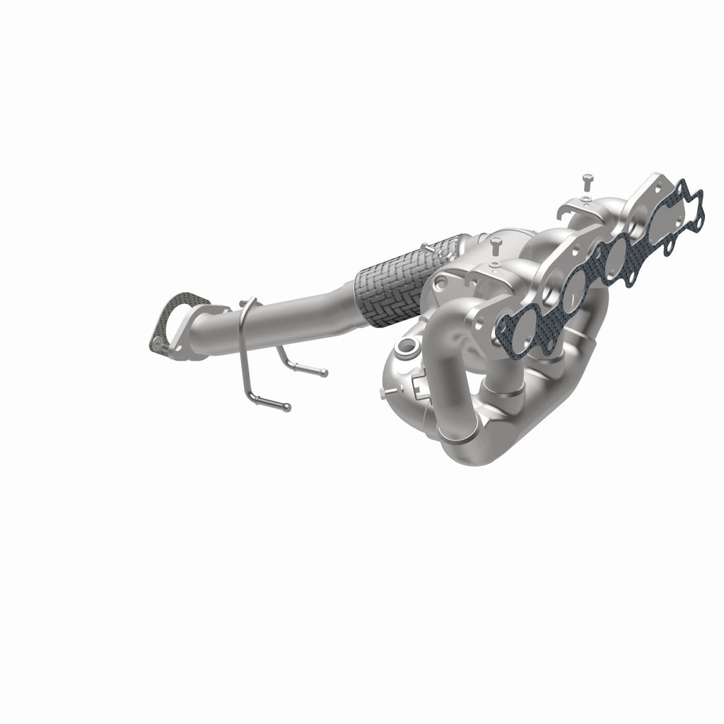 MagnaFlow Exhaust Products 290008 OEM Grade Manifold Catalytic Converter for Select Ford Transit Connect
