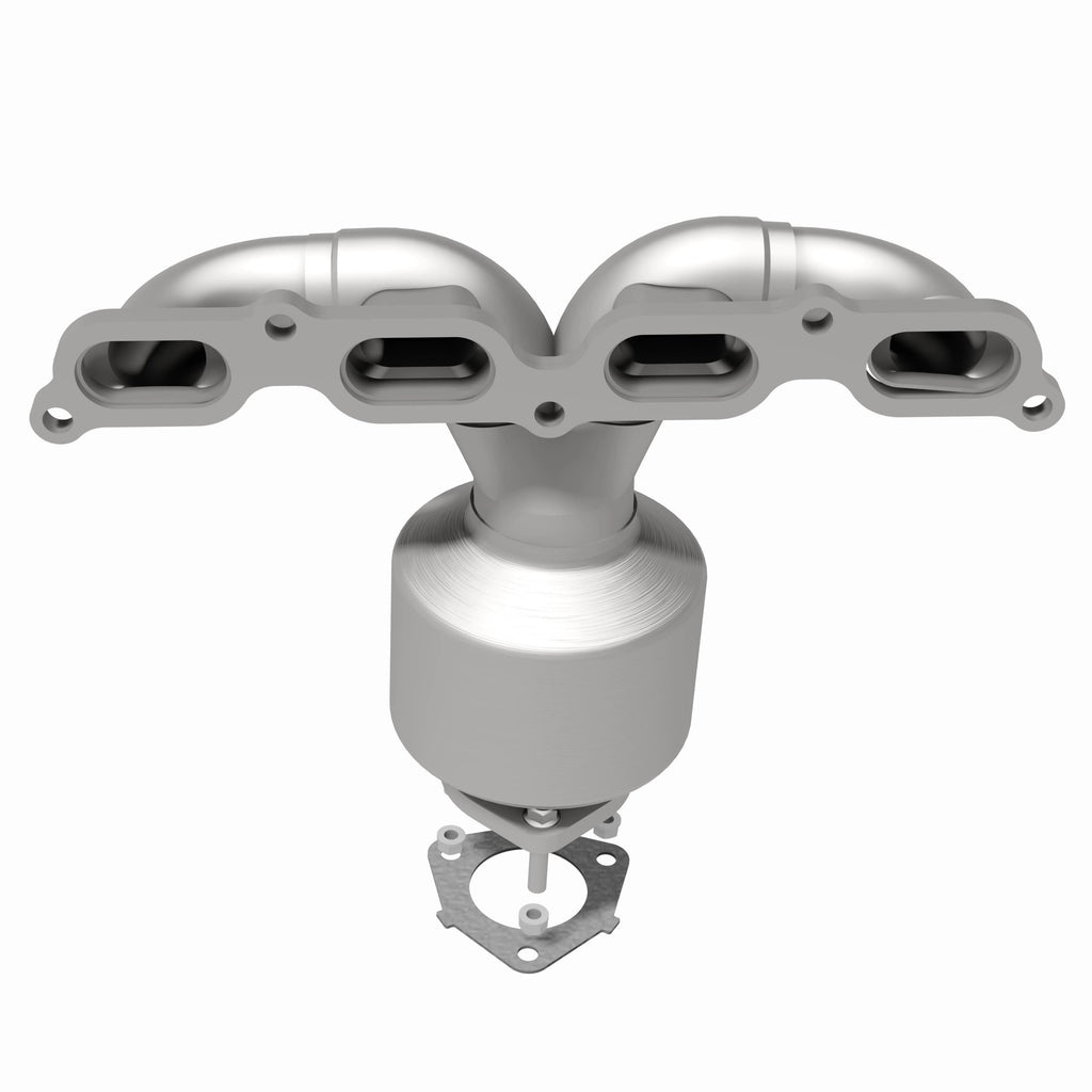 MagnaFlow Exhaust Products 24998 HM Grade Manifold Catalytic Converter for Select Saturn SC2, Saturn SL2, Saturn SW2