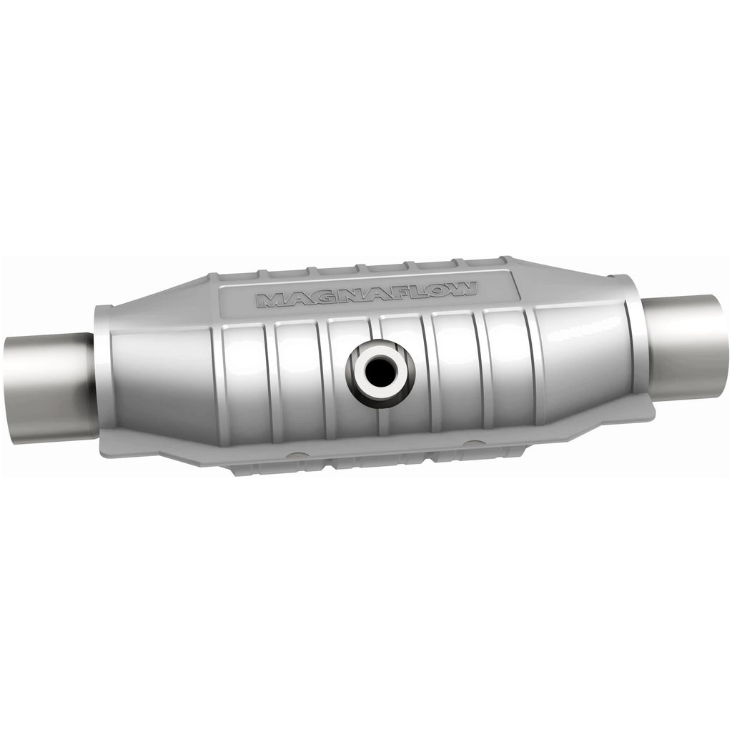 MagnaFlow Exhaust Products 94054 Standard Grade Universal Catalytic Converter
