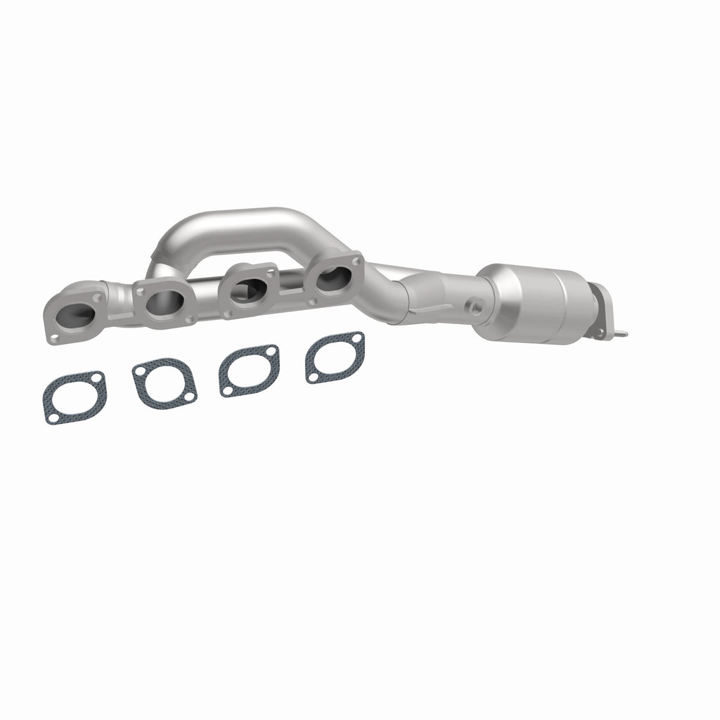 MagnaFlow Exhaust Products 50451 HM Grade Manifold Catalytic Converter for Select BMW 540i, BMW 740i, BMW 740iL