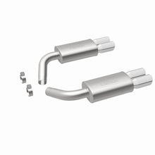 Load image into Gallery viewer, MagnaFlow Exhaust Products 15623 Street Series Polished Axle Back System for Select Chevrolet Corvette
