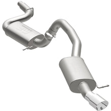 Load image into Gallery viewer, MagnaFlow Exhaust Products 19154 Touring Series Polished Cat-Back System for Select Volkswagen Passat