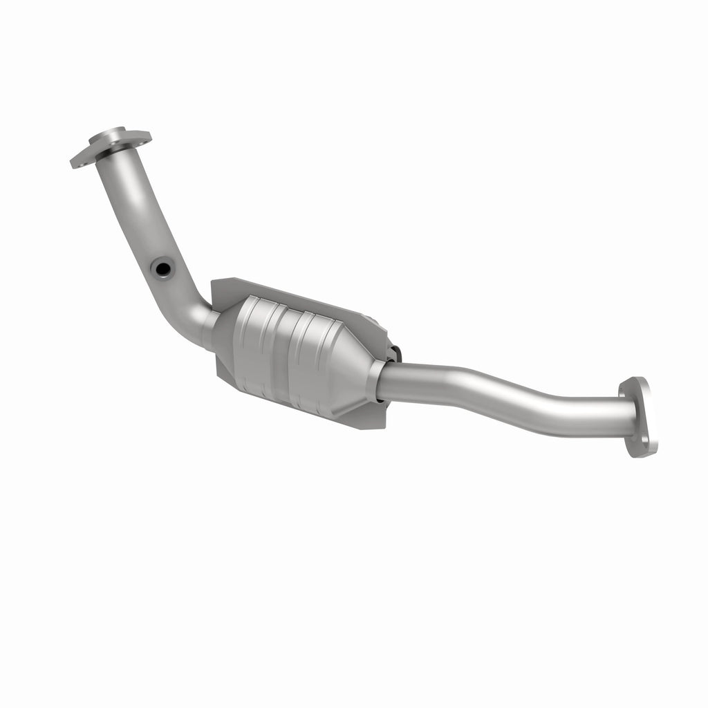 MagnaFlow Exhaust Products 447231 California CARB Direct-Fit Catalytic Converter for Select Nissan Frontier, Nissan Xterra