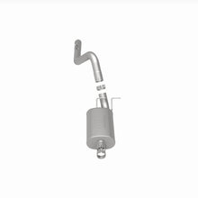 Load image into Gallery viewer, MagnaFlow Exhaust Products 15853 Street Series Polished Cat-Back System for Select Jeep Wrangler