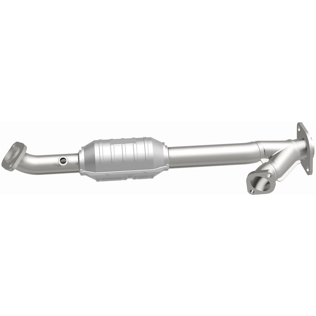 MagnaFlow Exhaust Products 93657 HM Grade Direct-Fit Catalytic Converter for Select Lexus GX470, Toyota 4Runner