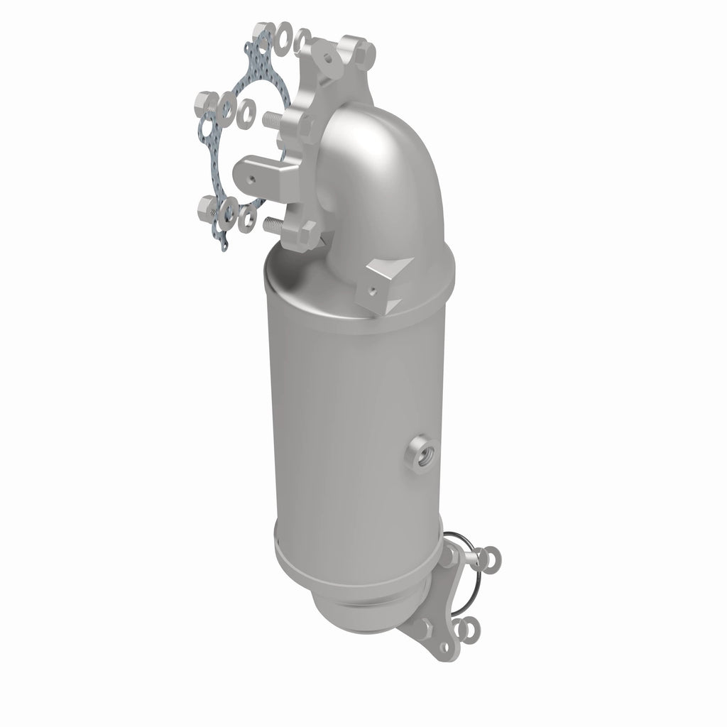 MagnaFlow Exhaust Products 6561120 California CARB Direct-Fit Catalytic Converter for Select Honda Civic