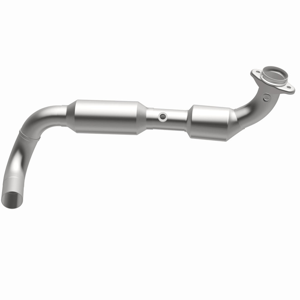 MagnaFlow Exhaust Products 4583087 California CARB Direct-Fit Catalytic Converter for Select Ford Expedition