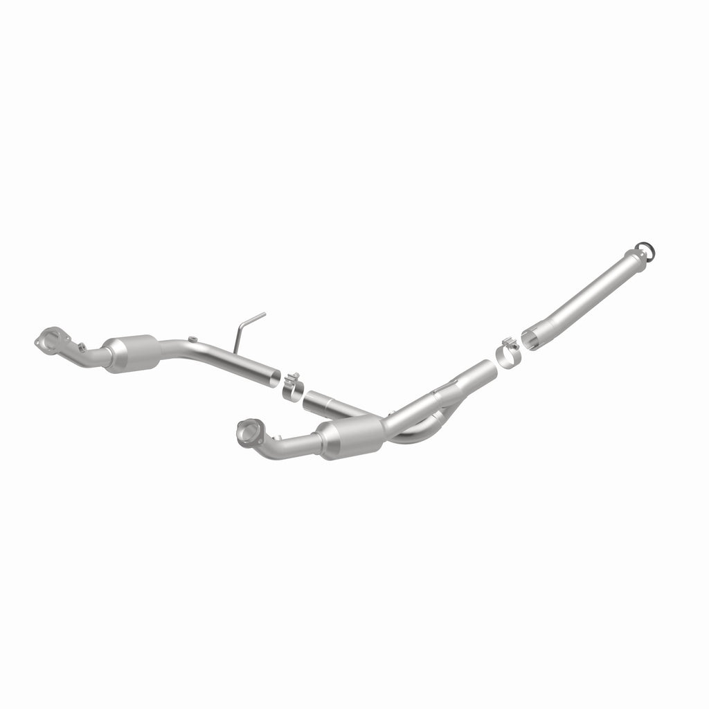 MagnaFlow Exhaust Products 4551013 California CARB Direct-Fit Catalytic Converter for Select Ford Explorer, Mercury Mountaineer