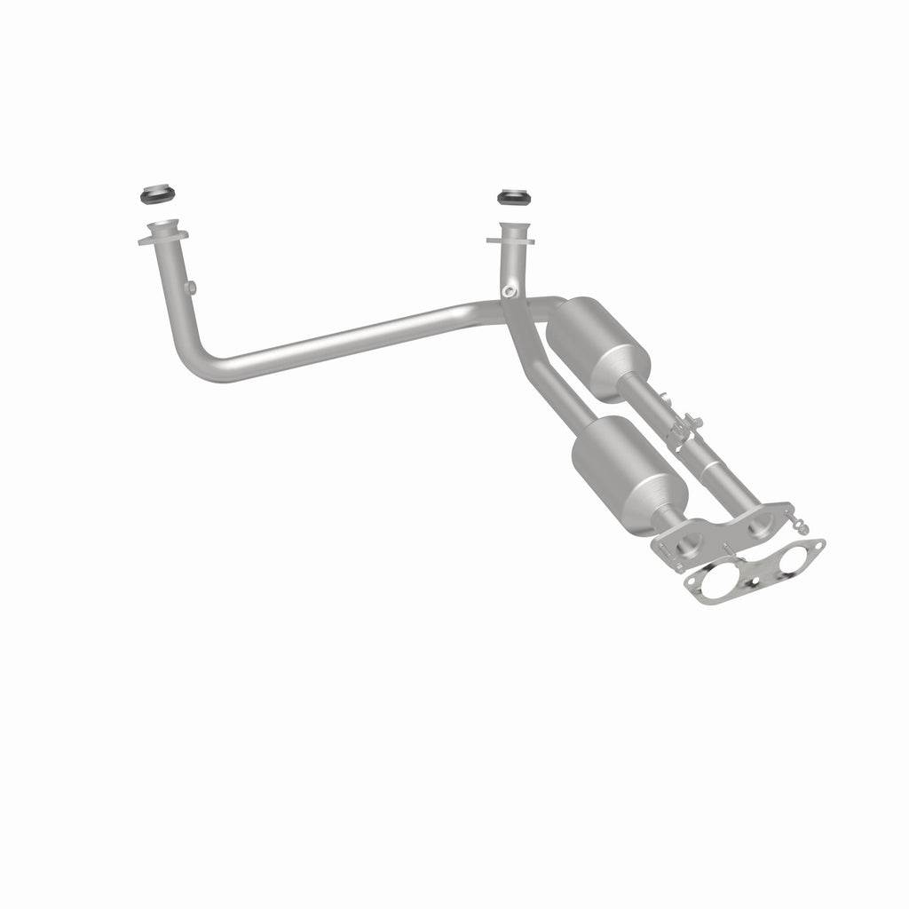 MagnaFlow Exhaust Products 4451453 California CARB Direct-Fit Catalytic Converter for Select Cadillac Escalade, Chevrolet C1500, Chevrolet C1500 Suburban, Chevrolet C2500, Chevrolet C2500 Suburban, Chevrolet C3500, Chevrolet K1500, Chevrolet K1500
