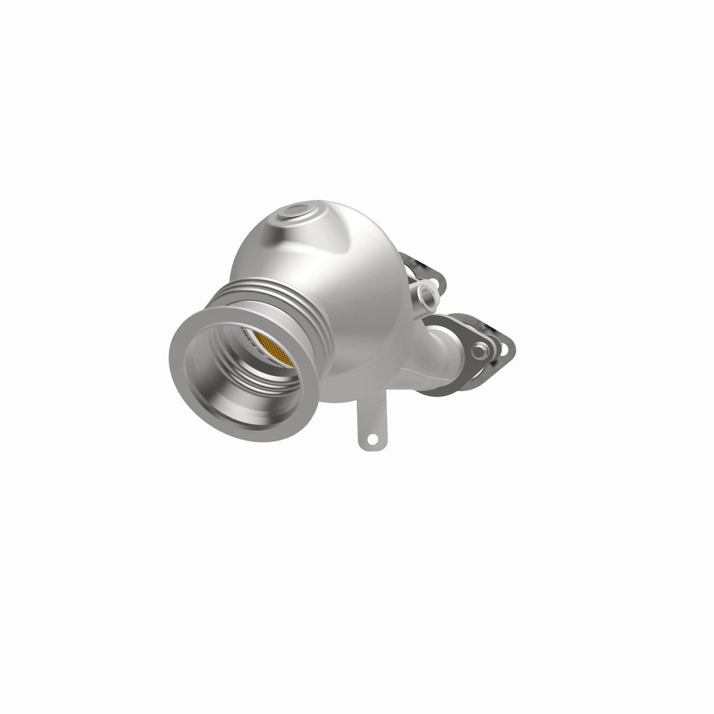 MagnaFlow Exhaust Products 52244 OEM Grade Direct-Fit Catalytic Converter for Select BMW 335i, BMW 335i xDrive