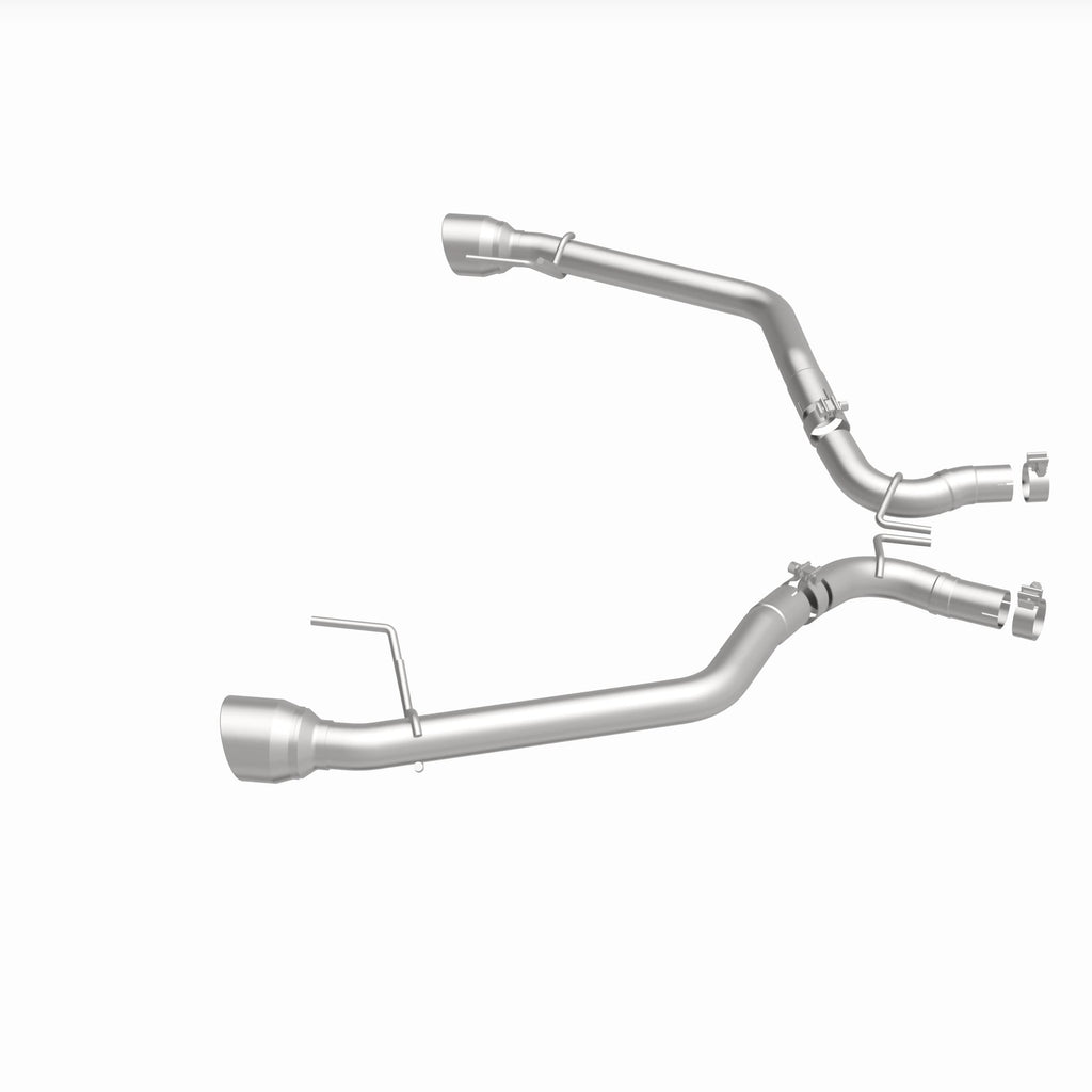 MagnaFlow Exhaust Products 19345 Race Series Axle-Back System for Select Ford Mustang